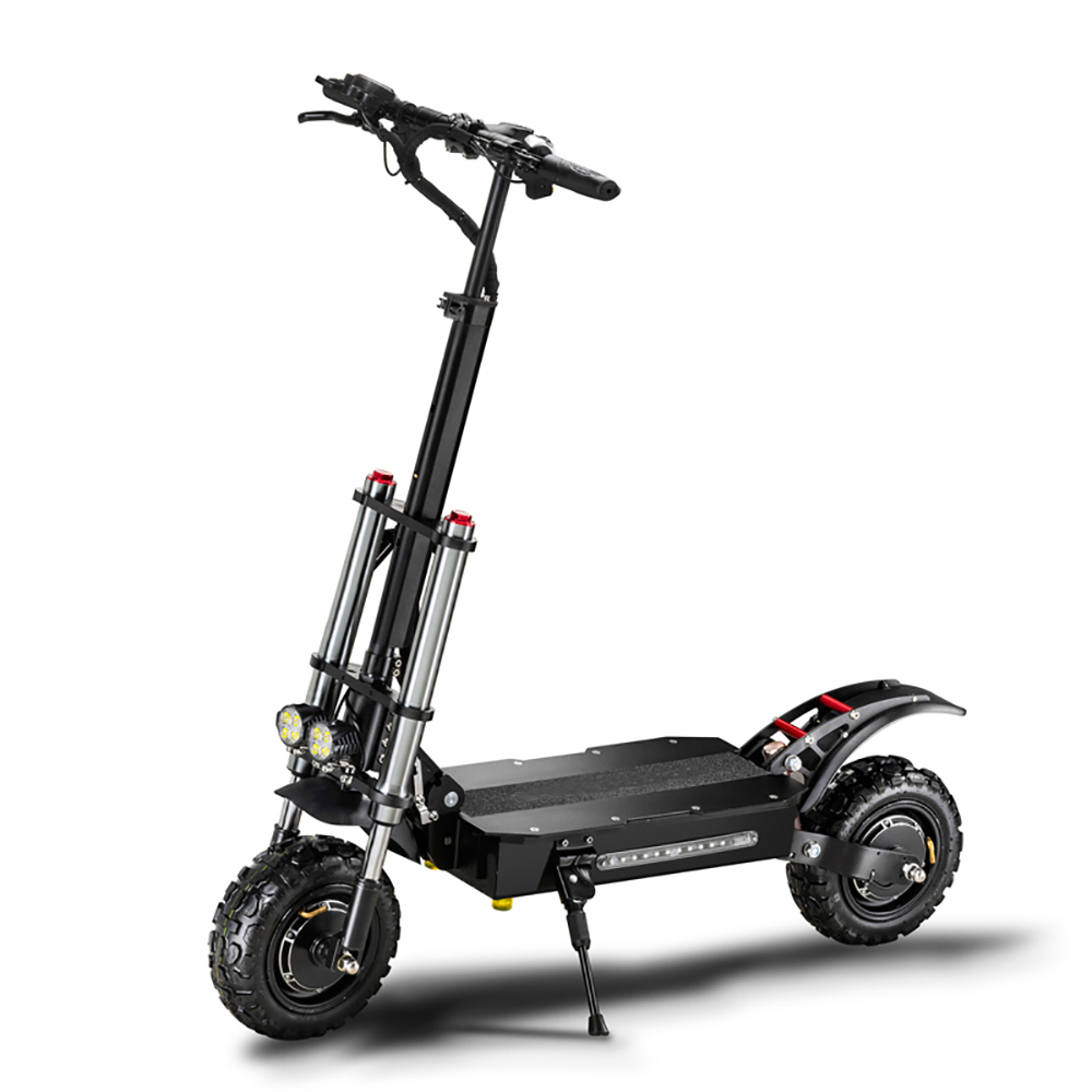 Find EU DIRECT GUNAI GN54 5600W 60V 33Ah 11in Electric Scooter 60 80KM Mileage 150KG Max Load E Scooter for Sale on Gipsybee.com with cryptocurrencies