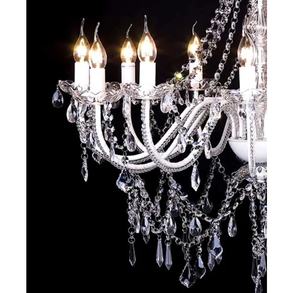 Find Chandelier Maria Theresa 12 armed for Sale on Gipsybee.com with cryptocurrencies