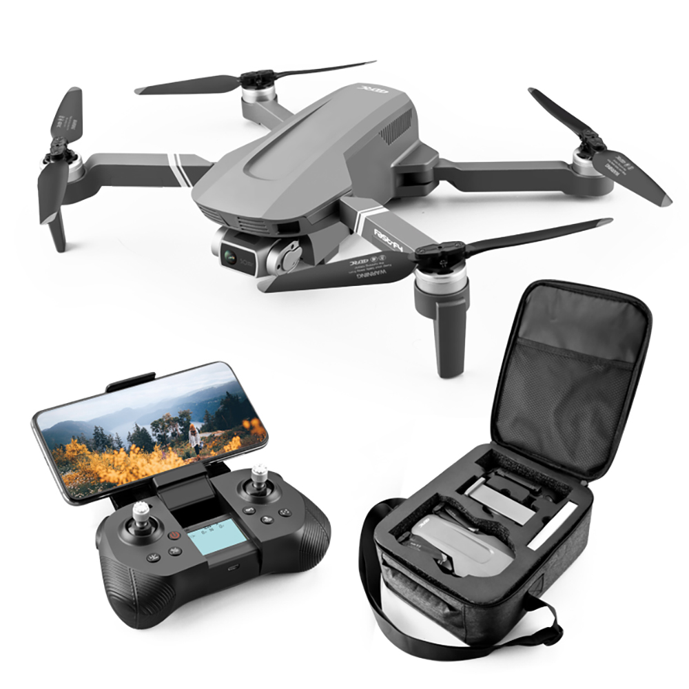 Find 4DRC F4 GPS 5G WIFI 2KM FPV with 4K HD Camera 2-Axis Gimbal Optical Flow Positioning Brushless Foldable RC Quadcopter Drone RTF for Sale on Gipsybee.com with cryptocurrencies