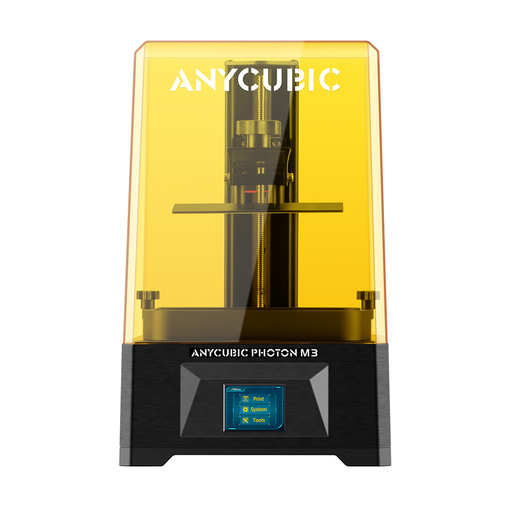 Find AnycubicÂ® Photon M3 4K+ SLA LCD 3D Printer 180Ã—163.9Ã—102.4mm Larger printing volume Fast Print Speed for Sale on Gipsybee.com with cryptocurrencies