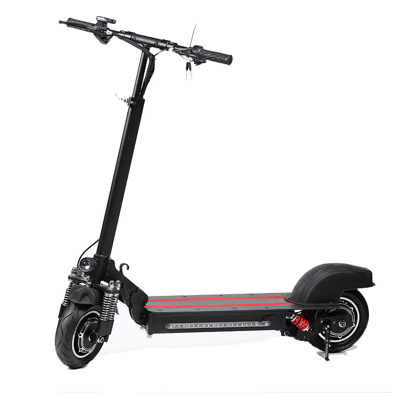 Find EU DIRECT Lamtwheel 48V 22Ah 600W 2 Dual Motor 10 inch Tire Electric Scooter 45km Mileage Range 120kg Max Load E Scooter for Sale on Gipsybee.com with cryptocurrencies