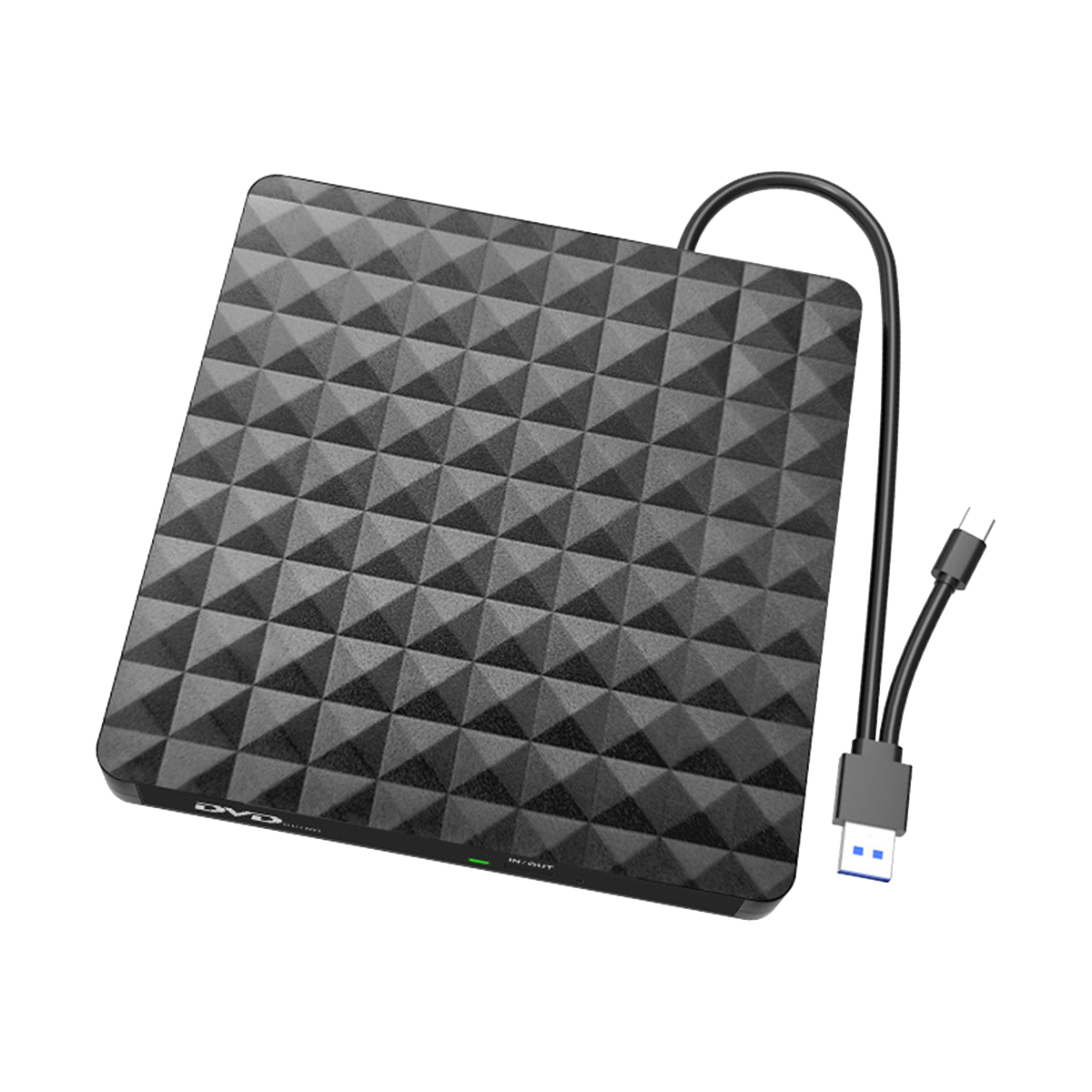 Find USB3 0 Type C External CD DVD Optical Drive High Speed Data Transfer External DVD RW Player External Burner Writer Rewriter for Computer PC Laptop XD002 for Sale on Gipsybee.com with cryptocurrencies