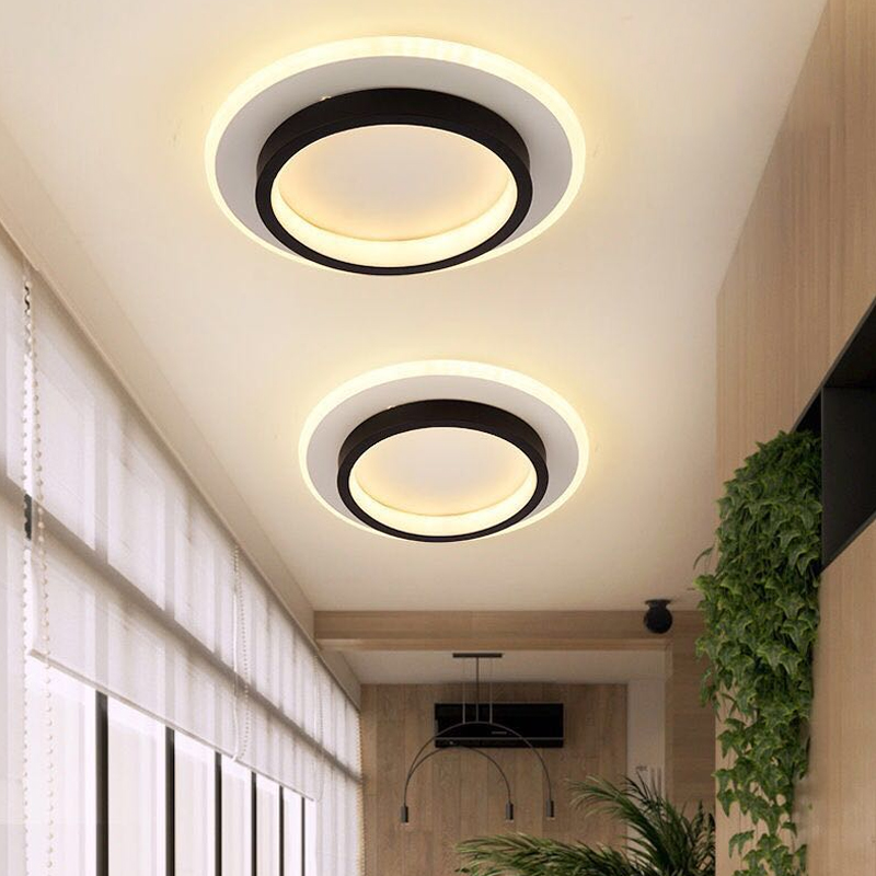 Find LED Dimmable Ceiling Light Square/Round Lamp Fixtures Bedroom Cloakroom 85 265V for Sale on Gipsybee.com with cryptocurrencies