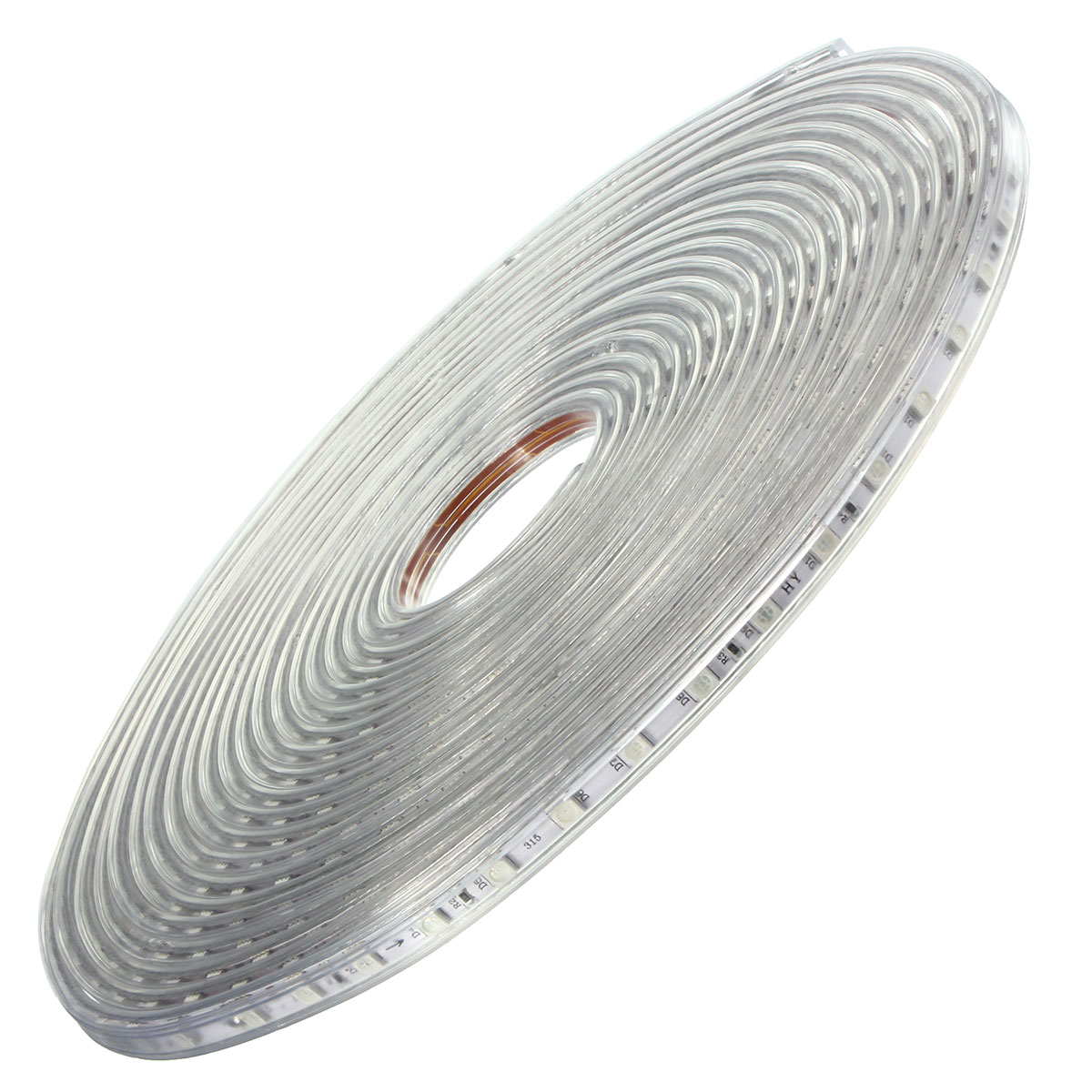 Find 220V 10M 5050 LED SMD Outdoor Waterproof Flexible Tape Rope Strip Light Xmas for Sale on Gipsybee.com with cryptocurrencies
