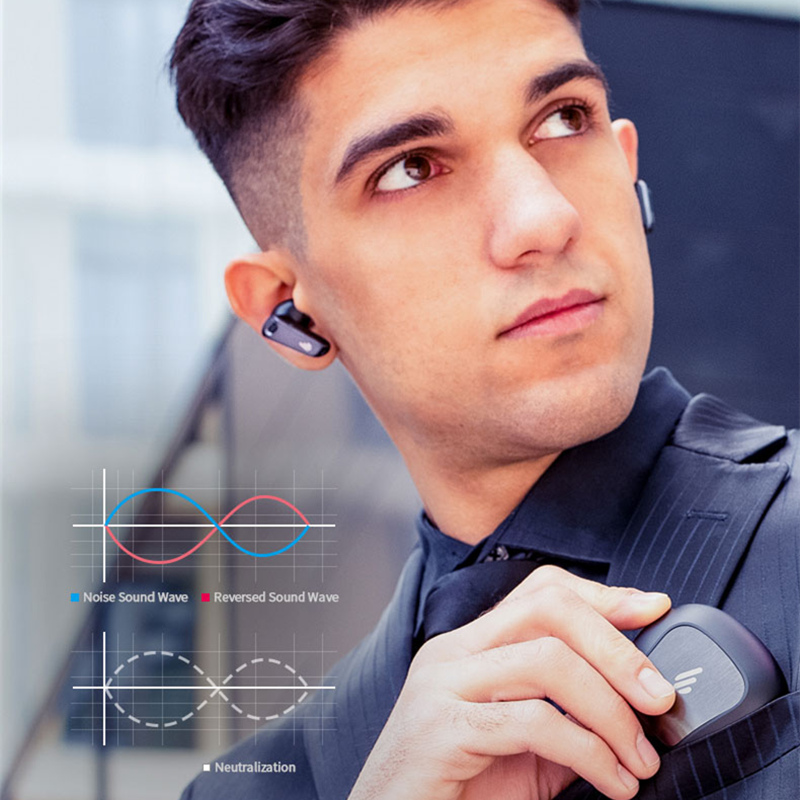 Find EDIFIER NeoBuds Pro TWS bluetooth Earbuds Headsets Active Noise Cancellation Hi-Res Audio Stereo Earphone ANC Low Latency 30hours Playtime Headphones for Sale on Gipsybee.com with cryptocurrencies