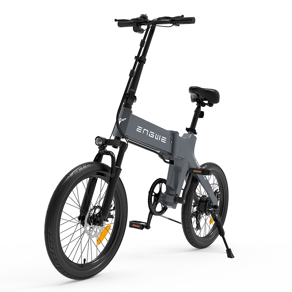 Find EU DIRECT ENGWE C20 10 4Ah 36V 250W Folding Moped Electric Bicycle 20inch 20 25Km/h Top Speed 60 80km Mileage Range Max Load 150kg for Sale on Gipsybee.com with cryptocurrencies