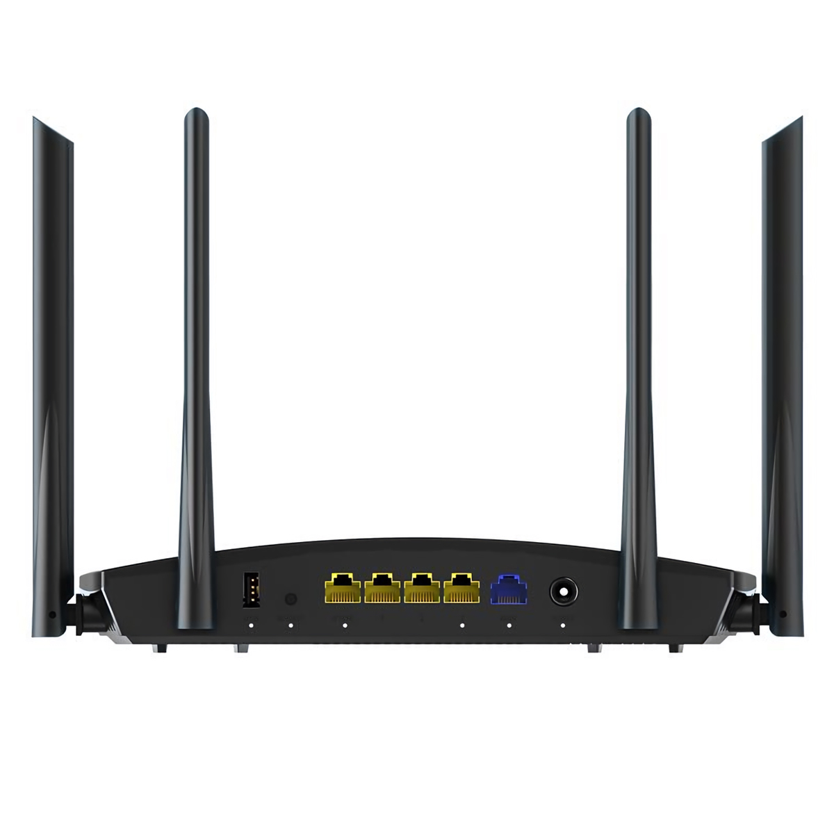 Find Speedefy AC2100 Dual Band High Speed Wireless WiFi Router 2.4GHz&5GHz Up to 35 Devices 2000 sq.ft Coverage 4X4 MU-MIMO for Streaming & Gaming for Sale on Gipsybee.com with cryptocurrencies