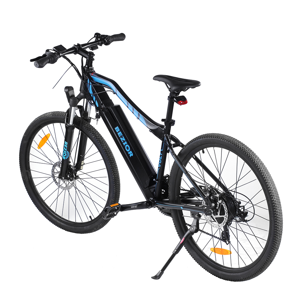 Find EU DIRECT Bezior M1 Pro 12 5Ah 48V 500W Electric Bicycle 27 5inch 25Km/h Top Speed 100km Mileage Range Max Load 120kg for Sale on Gipsybee.com with cryptocurrencies