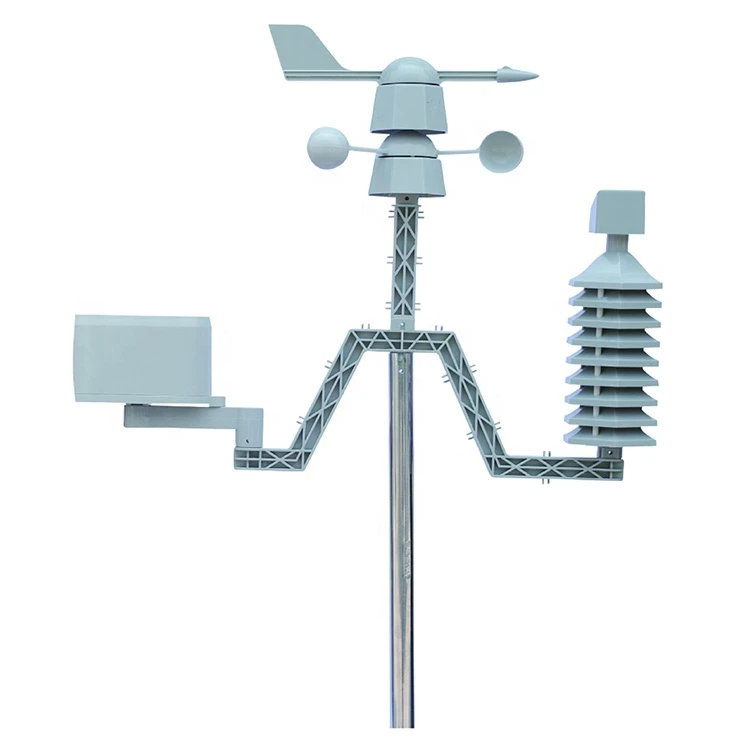 Find Bakeey WS1050 Solar Powered bluetooth Meteorological Station APP Monitor WiFi Wireless Indoor Outdoor Weather Station for Sale on Gipsybee.com