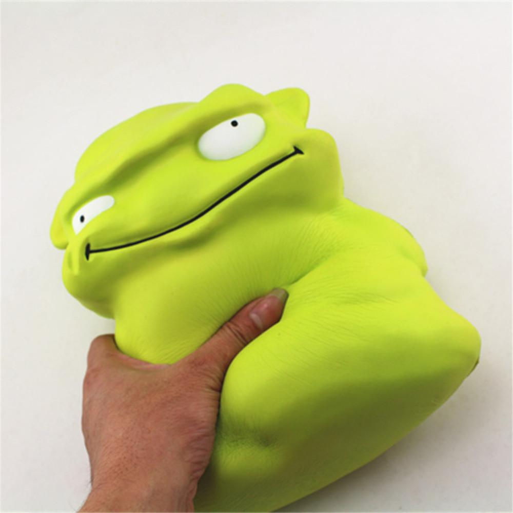 Squishy 25*17*15CM Simulation Monster Decompression Toy Soft Slow Rising Collection Gift Decor Toy 3