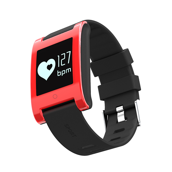 Find KALOAD DM68 IP67 Waterproof Fitness Tracker Blood Pressure Heart Rate Monitor For Android IOS for Sale on Gipsybee.com with cryptocurrencies