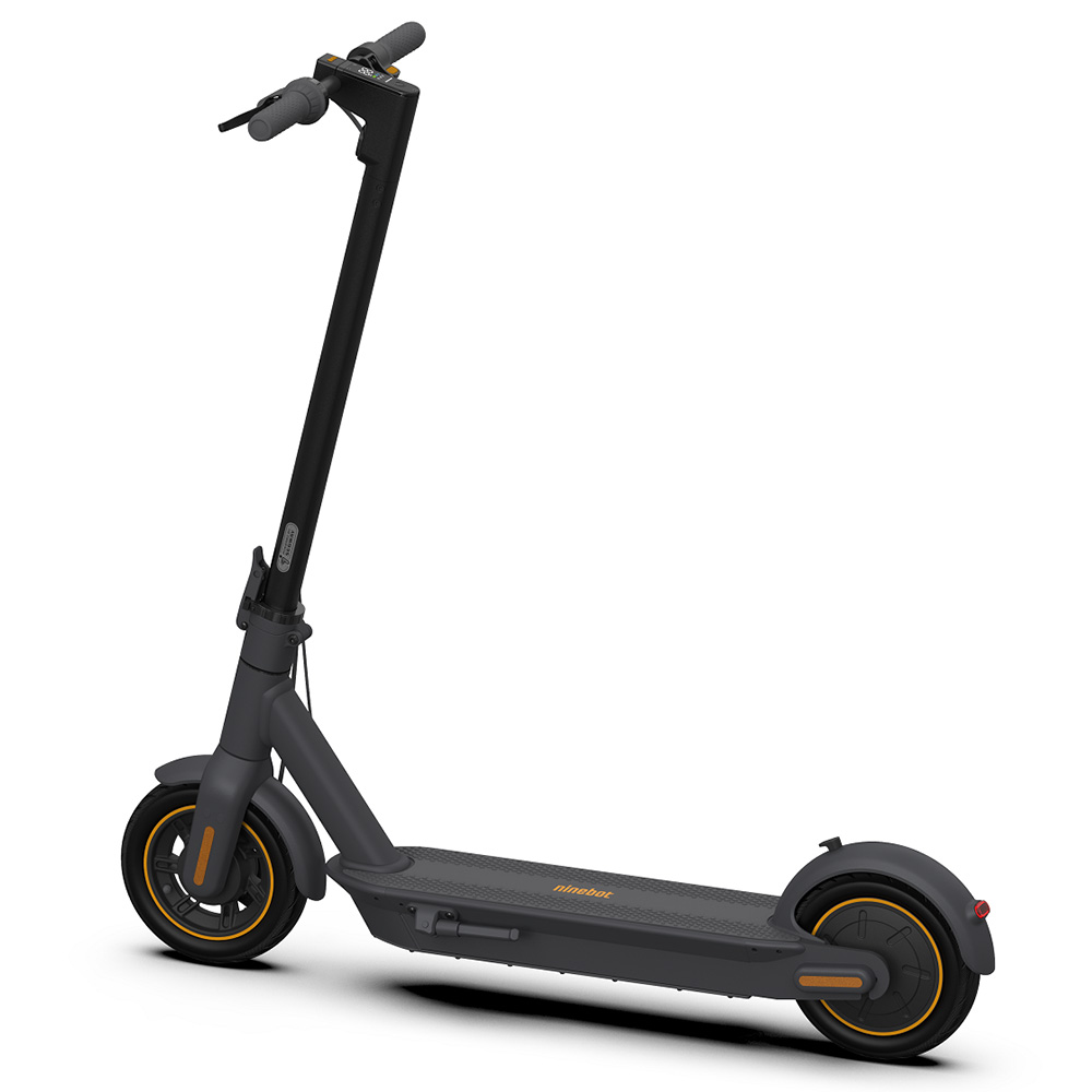 Find EU DIRECT Ninebot G30P Max 36V 551Wh 350W Folding Electric Scooter Max Load 100Kg for Sale on Gipsybee.com with cryptocurrencies