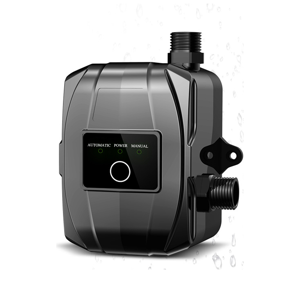 Find 24V 150W Household Booster Pump Integrated Booster Pump Connector for Sale on Gipsybee.com with cryptocurrencies