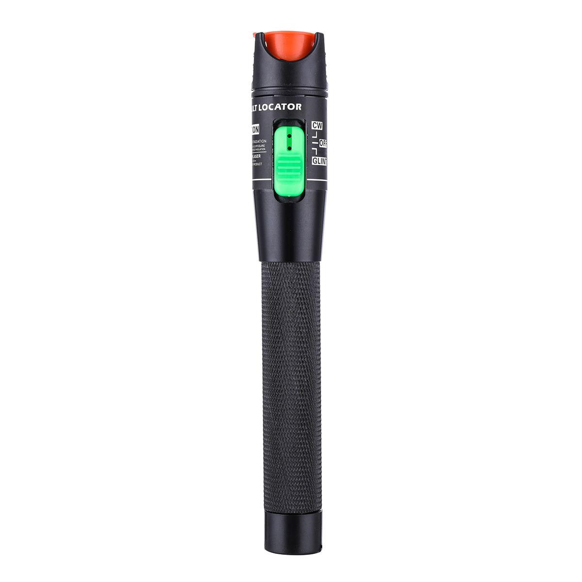 Find 30MW 30KM Laser Network Cable Tester Fiber Optic Cable Finder Visual Fault Locator for Sale on Gipsybee.com with cryptocurrencies
