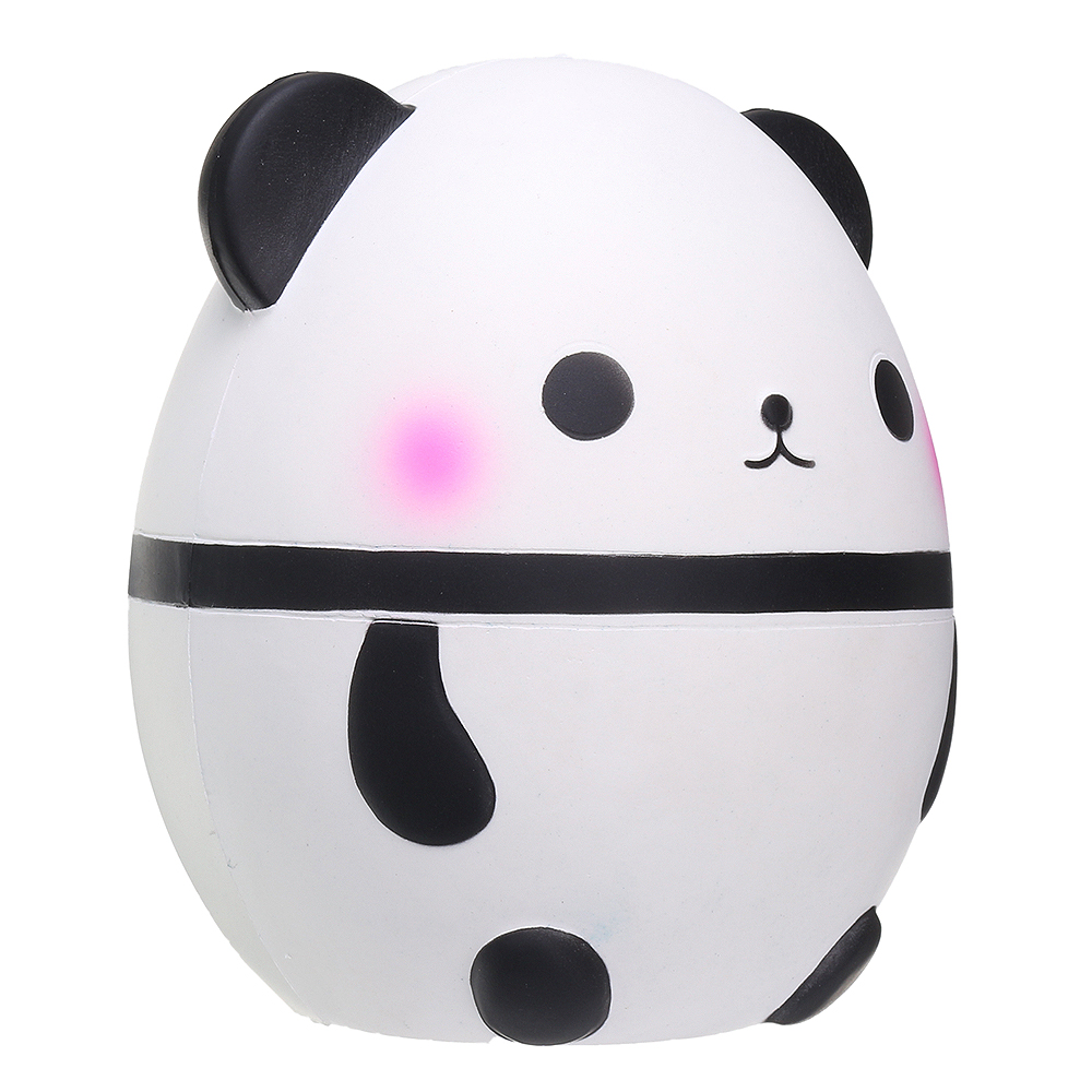 Giant Squishy Panda Egg 25CM Slow Rising Humongous Jumbo Toys Gift Decor 10