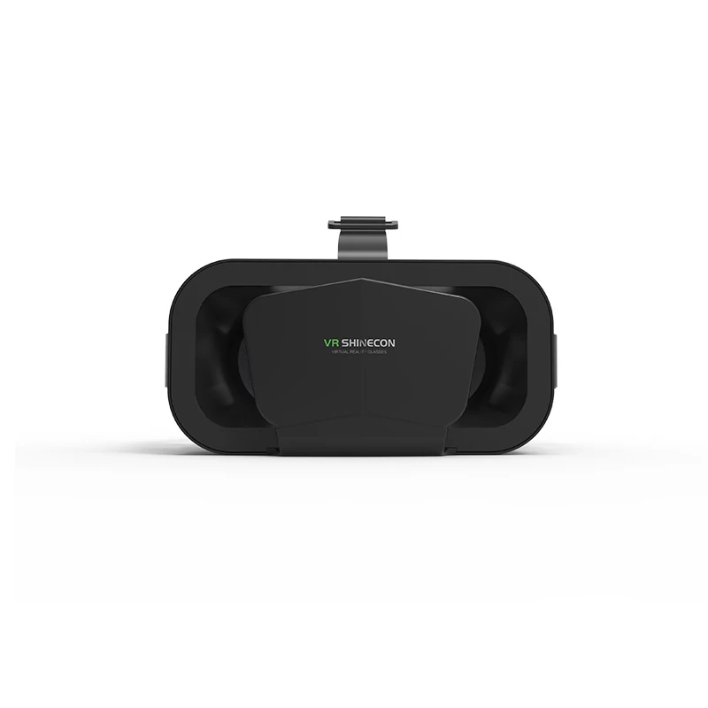 Find VR SHINECON G10IMAX Giant Screen VR Glasses 3D Virtual Reality Box Helmet for 4 7 7 inch Smartphone for Sale on Gipsybee.com