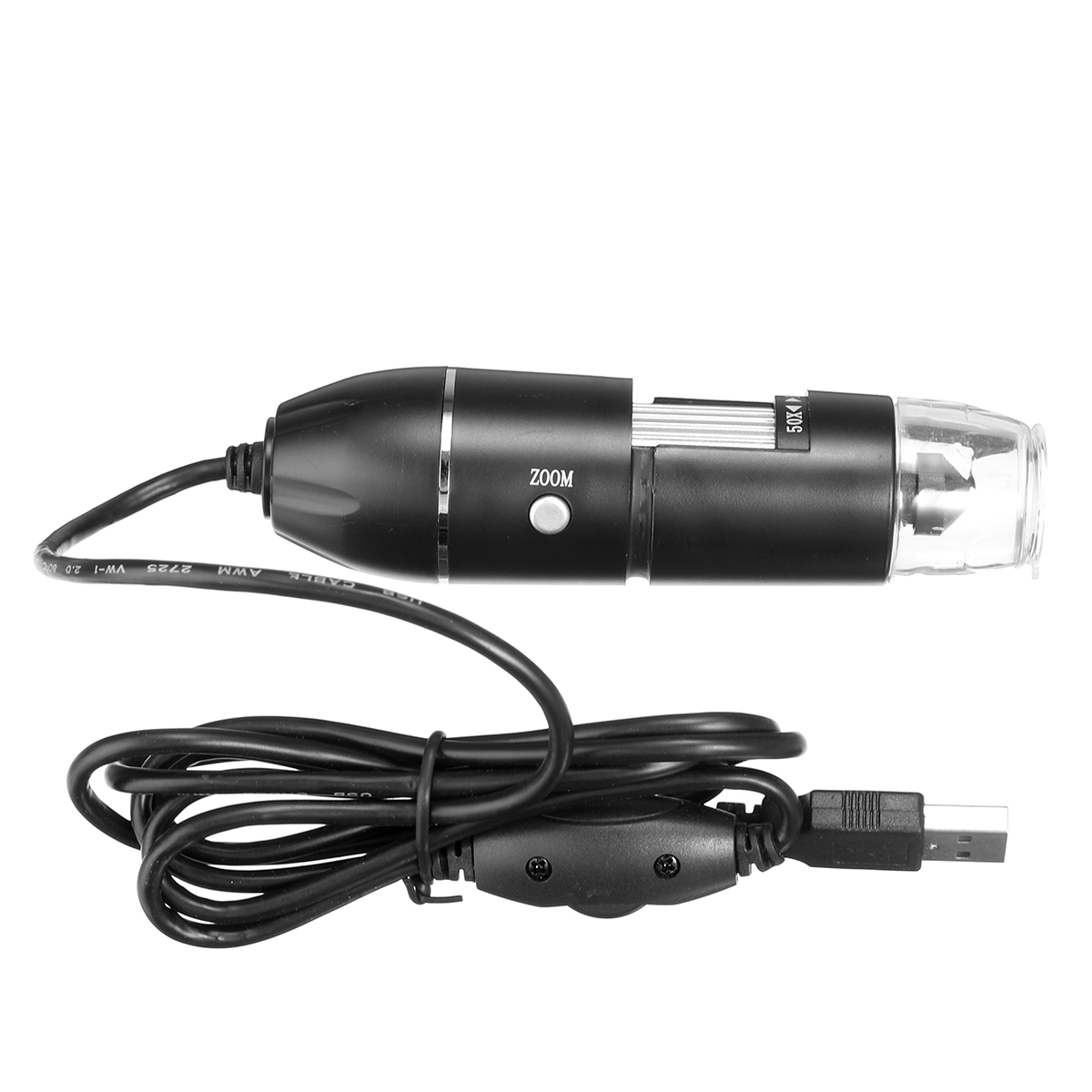 Find 1600X 8LEDs USB 3 in 1 Digital Microscope Endoscope HD 1080P Magnifier Camera with Stand for Sale on Gipsybee.com with cryptocurrencies