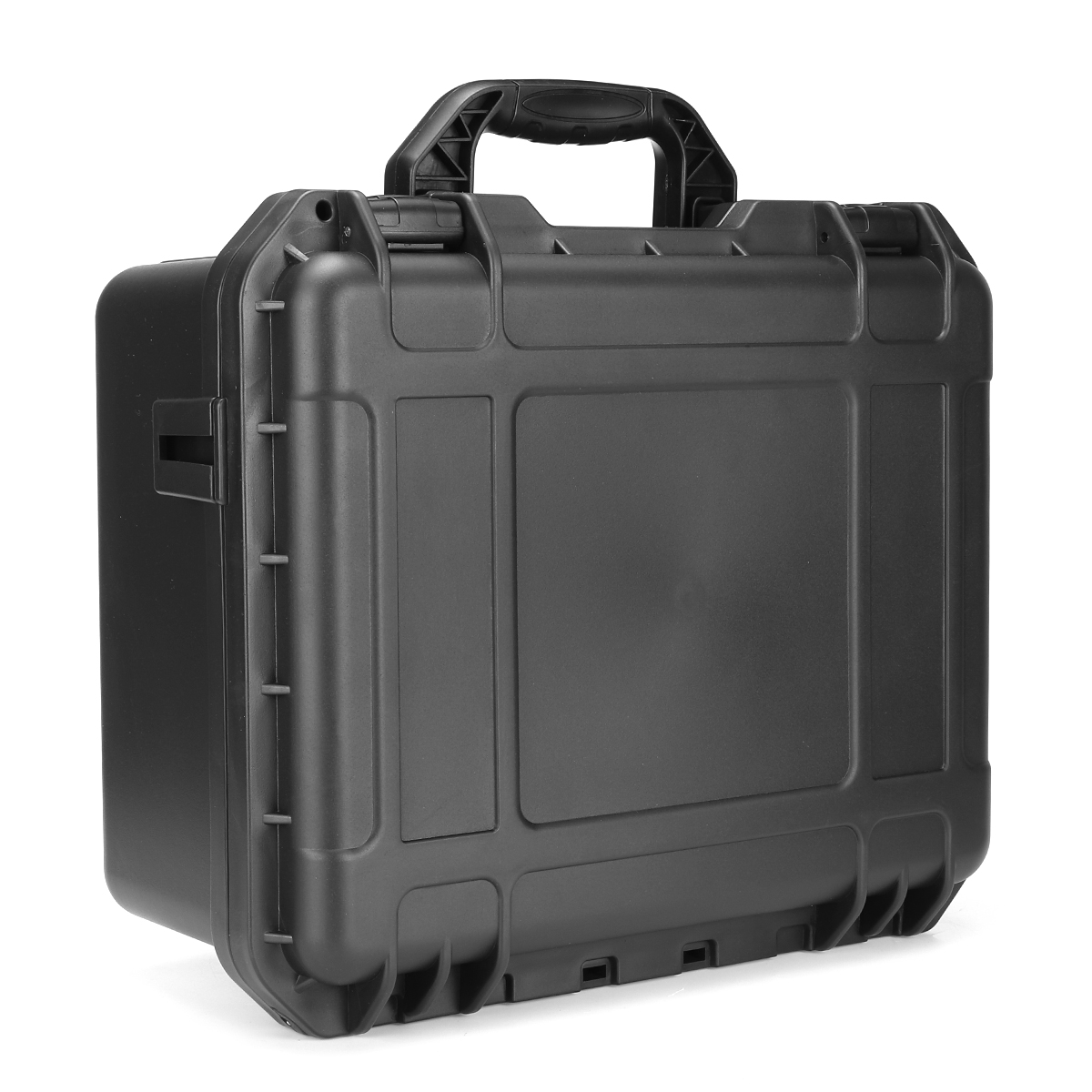 Find 1PC Shockproof Sealed Safety Case Toolbox Airtight Waterproof Tool Box Instrument Case Dry Box with Pre-cut Foam Lockable for Sale on Gipsybee.com with cryptocurrencies