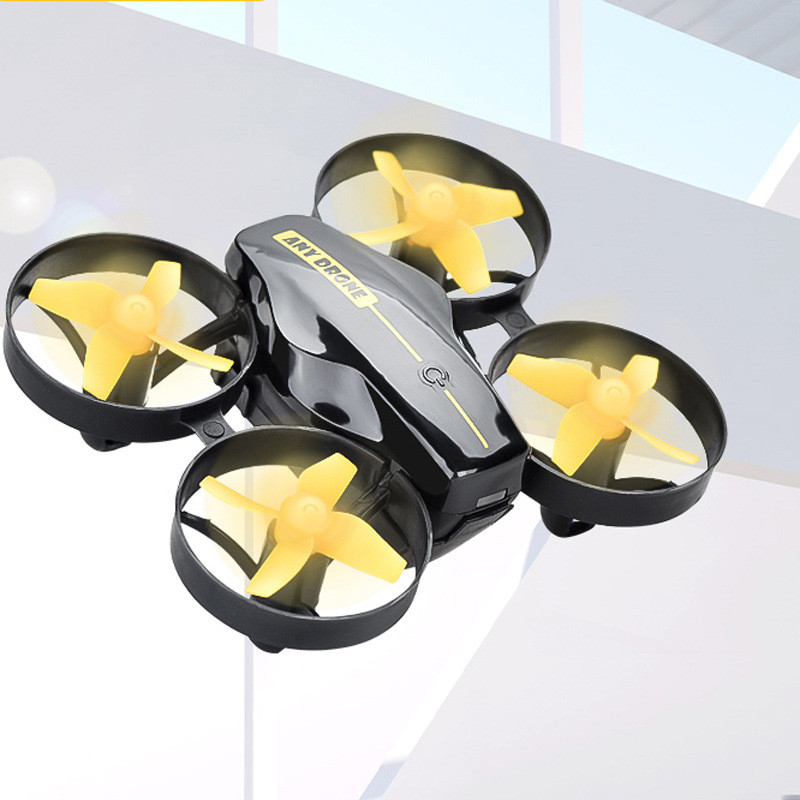 K03 Mini Drone 2.4G Headless Mode 360° Rolling Altitude Hold RC Drone Quadcopter RTF 4