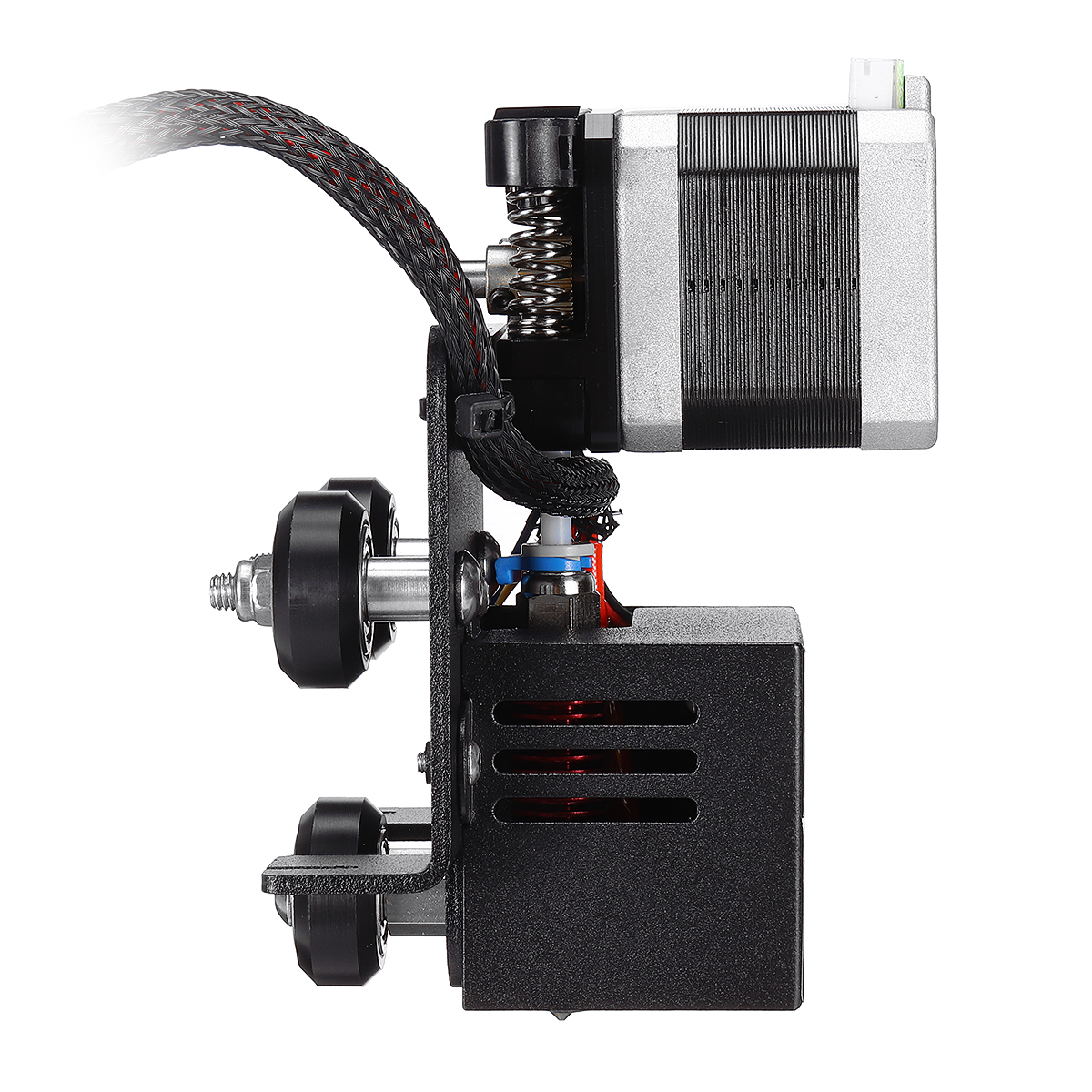 Creality 3D® Ender-3 Direct Extruding Mechanism Complete Extruder Nozzle Kit with Stepper Motor 8