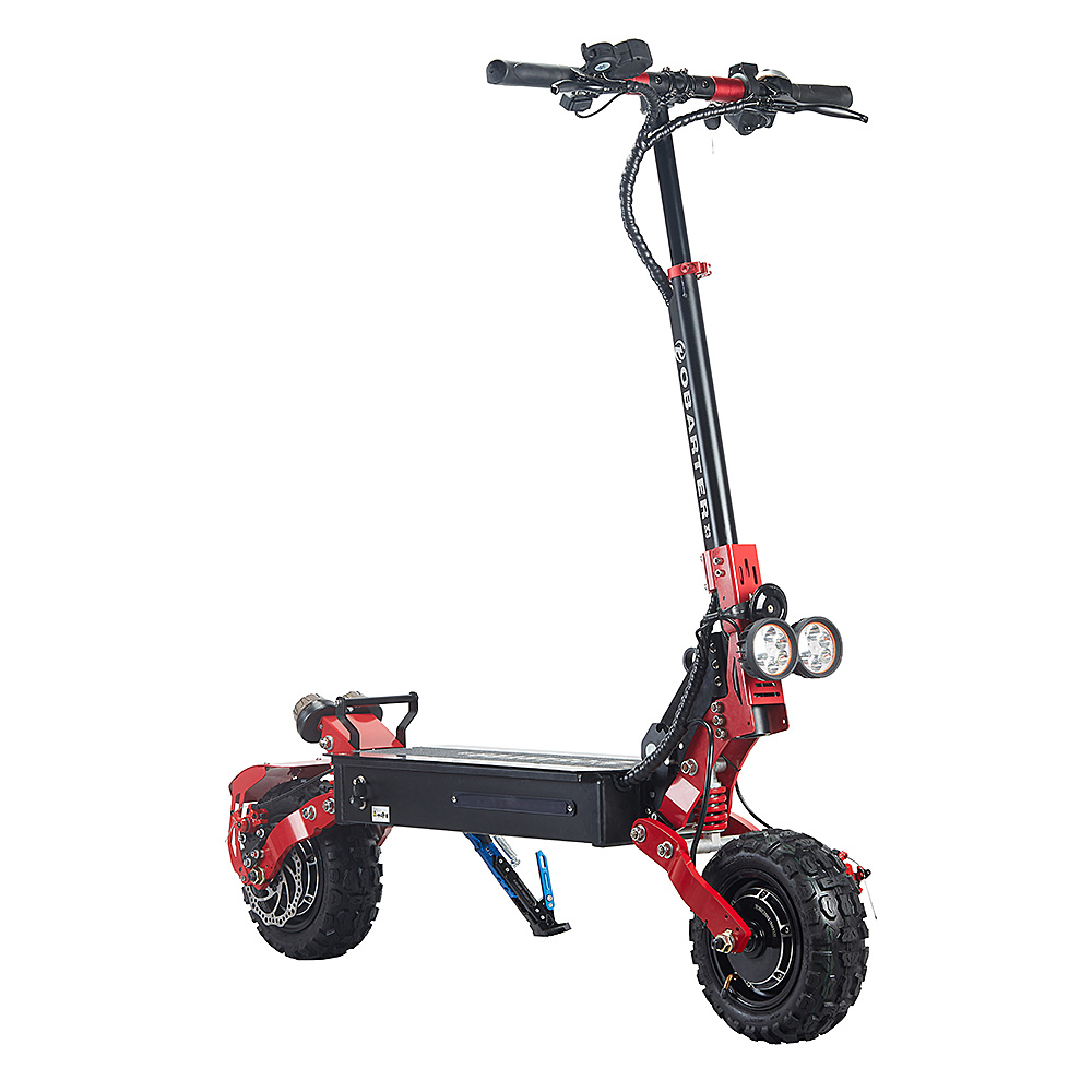 Find EU DIRECT OBARTER X3 21Ah 48V 2400W 11 inch Folding Moped Electric Scooter 65km/h Max Speed 40KM Mileage Range 120Kg Max Load for Sale on Gipsybee.com with cryptocurrencies