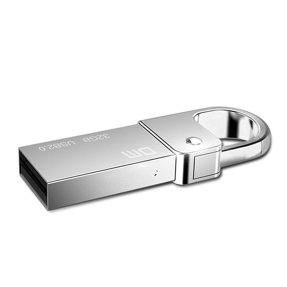 Find 32GB USB 2 0 USB Flash Drive Waterproof Buckle Design Aluminum Memory Stick USB Pen Drive for Sale on Gipsybee.com with cryptocurrencies
