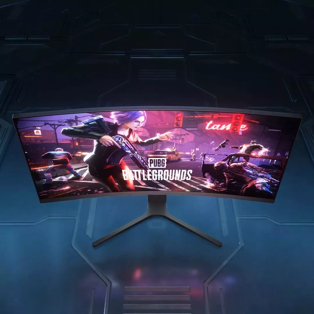 Find [200Hz]Xiaomi Redmi Curved 30-inch Gaming Monitor 21:9 Ultra Wide Curved Screen 200Hz High Refresh Rate AMD Free-Synchronization Technology for Sale on Gipsybee.com with cryptocurrencies
