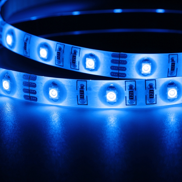 Find 50CM Waterproof USB SMD3528 TV Background Computer LED Strip Tape Flexible Light DC5V for Sale on Gipsybee.com with cryptocurrencies