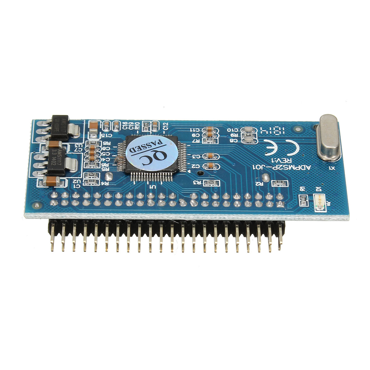 Find 1 8 Micro SATA 16 Pin Female To IDE 44 Pin PCB Adapter Hard Drive Converter for Sale on Gipsybee.com with cryptocurrencies