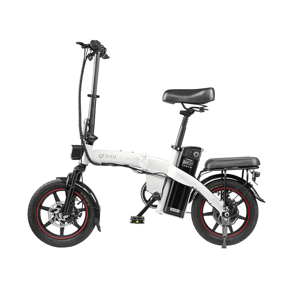 Find EU Direct DYU A5 36V 250W 7 5Ah 14inch Electric Bicycle 25KM/H Speed 30 50KM Mileage Electric Bike for Sale on Gipsybee.com with cryptocurrencies