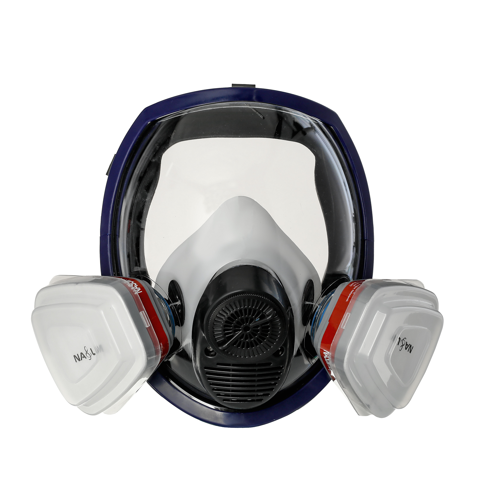 Find FM202C Full Face Cover Mask Reusable Glasses Goggle with Filters for Dust Protection Polishing for Sale on Gipsybee.com with cryptocurrencies