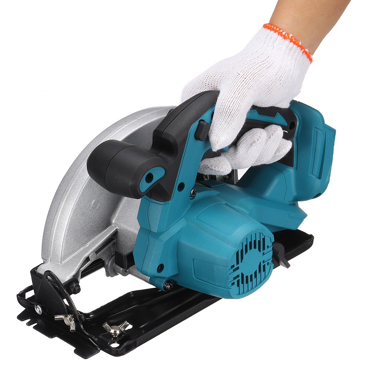 Find 190mm Cordless Electric Circular Saw Fit Makita 3800r/min Cordless Circular Saw Tool for Sale on Gipsybee.com with cryptocurrencies