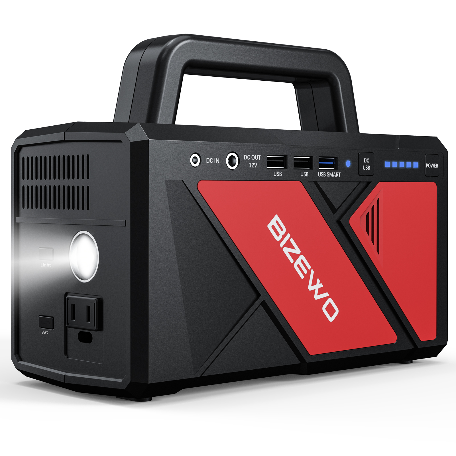 Find US Direct BIZEWO TG200 22520mAh 250Wh Power Station Pure Sine Wave Power Generator Supply Backup Battery Portable Power Bank For Outing Travel Camping for Sale on Gipsybee.com with cryptocurrencies