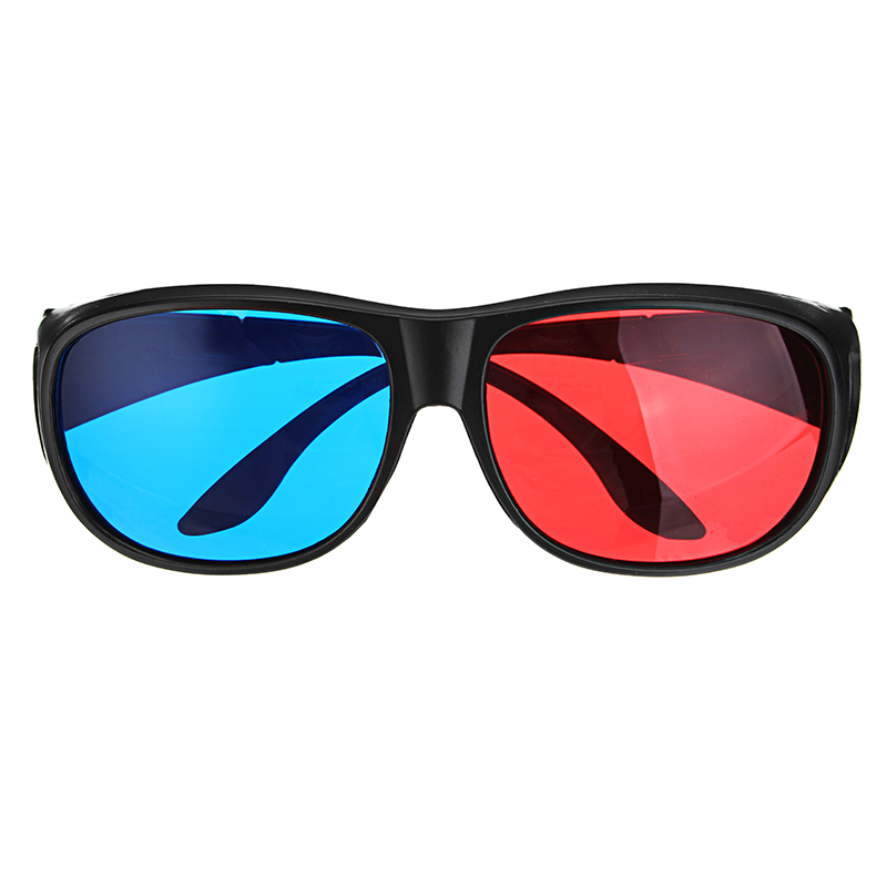 Find 1Pcs Blue Red 3D Dimensional 3D Glasses For Home Theater Movie Cinema Game Projector Use for Sale on Gipsybee.com with cryptocurrencies