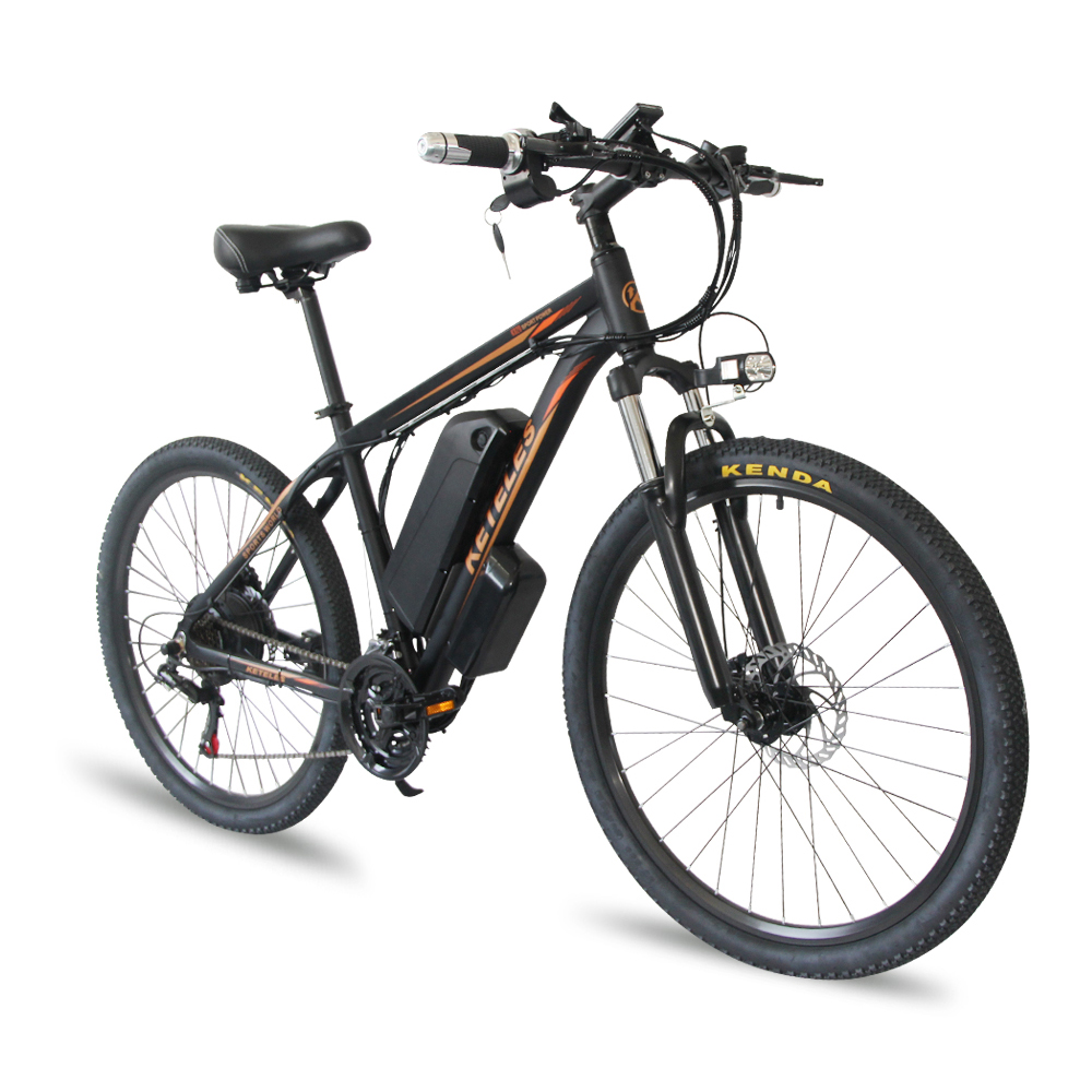 Find [EU DIRECT] KETELES K820 1000W 48V 18Ah Electric Bicycle 29 Inch Tire 70km Mileage Range 220kg Max Load Electric Bike for Sale on Gipsybee.com with cryptocurrencies