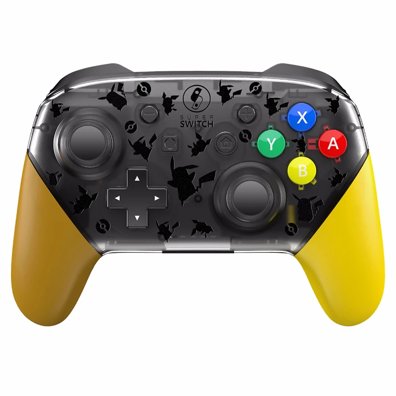 Find Myriann DIY Replacement Shell Protective Case for Nintendo Switch Pro Game Controller Gamepad Accessories for Sale on Gipsybee.com with cryptocurrencies