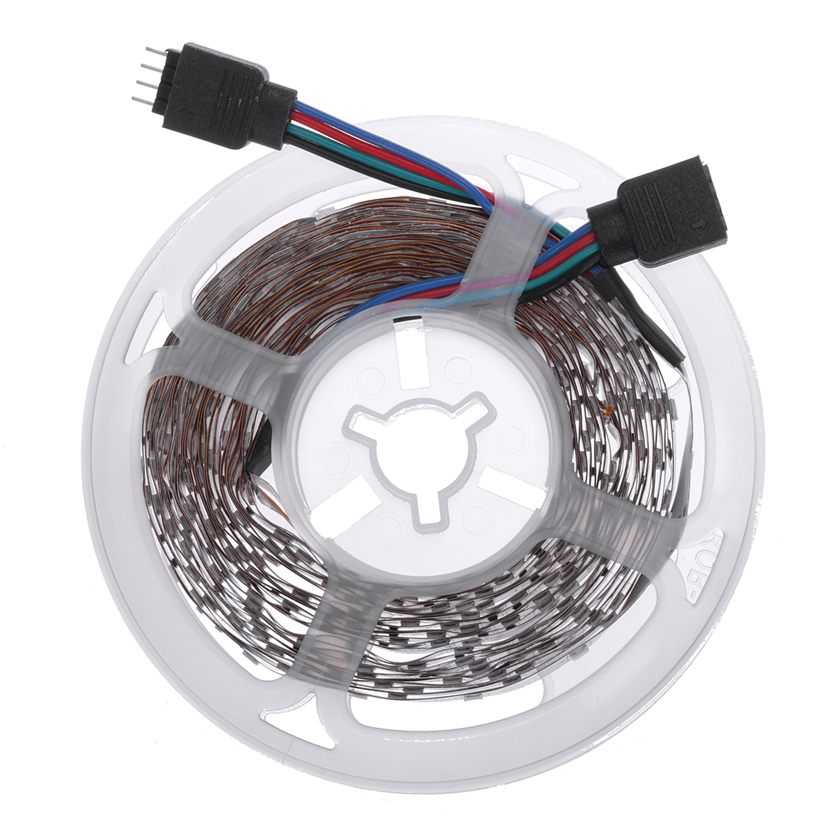 Find DC12V 2835SMD 5M 300LED Strip Light Waterproof Non waterproof RGB Lamp 24/44 key IR Controller Power Adapter for Sale on Gipsybee.com with cryptocurrencies
