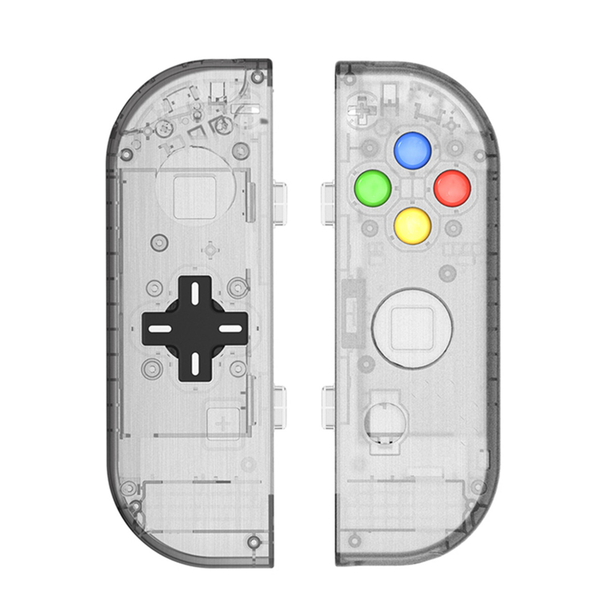 Find Handles Shell Case Protective Replacement Accessories For Nintendo Switch Joy-con Controller for Sale on Gipsybee.com with cryptocurrencies