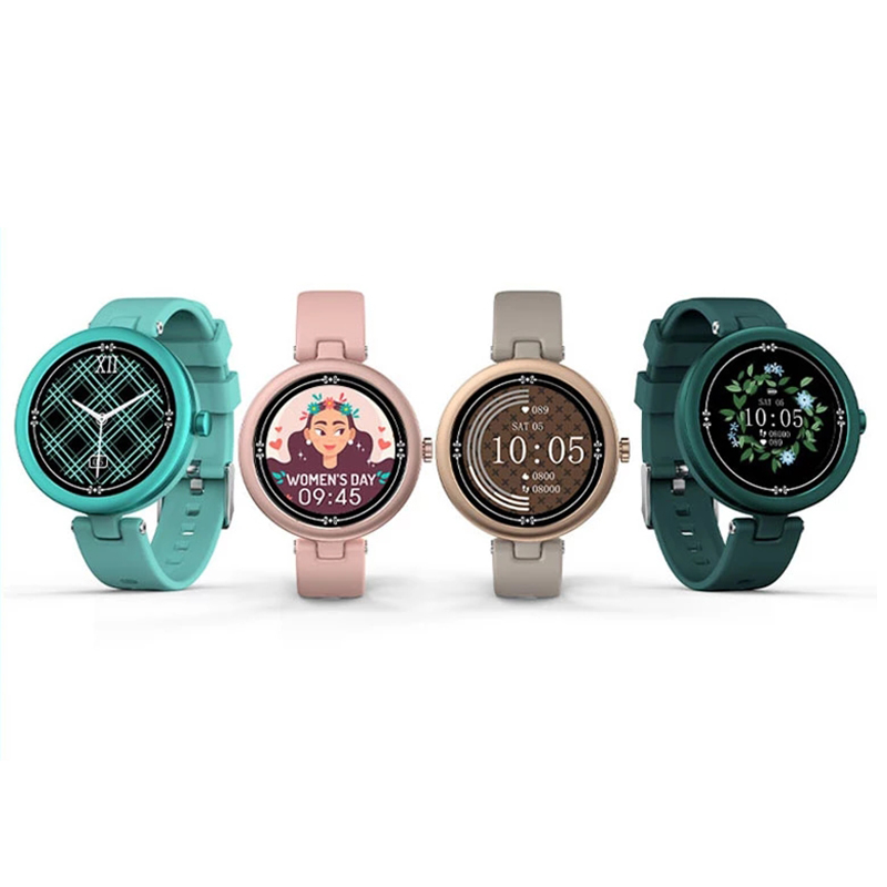 Find DOOGEE Venus Ultra light Fashion Women Watch 1 09 inch Full Touch Screen Heart Rate Monitor Menstrual Cycle Reminder Multi sport Modes IP68 Waterproof Smart Watch for Sale on Gipsybee.com with cryptocurrencies