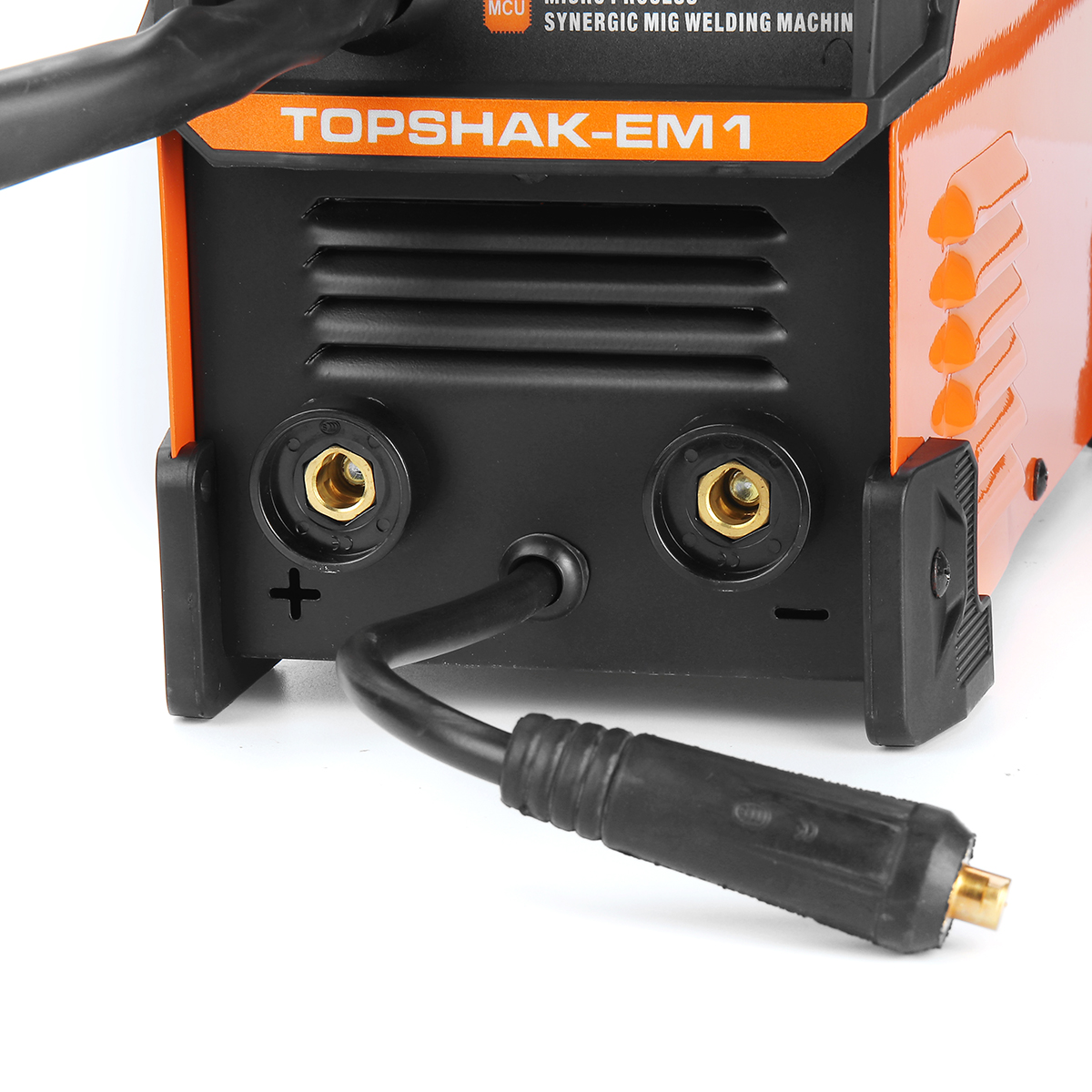Find Topshak TS-EM1 220V 3-in-1 160A Multifunctional Welding Machine with MlG/MAG/FCW/MMA/TIG Welding Tools for Sale on Gipsybee.com with cryptocurrencies