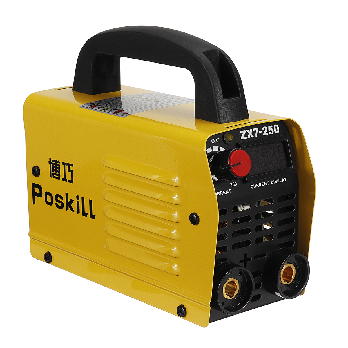 Find ZX7 250 4000W 200A 220V Mini DC Inverter Electric Welding Machine Welder for Stainless Steel Alloy for Sale on Gipsybee.com with cryptocurrencies