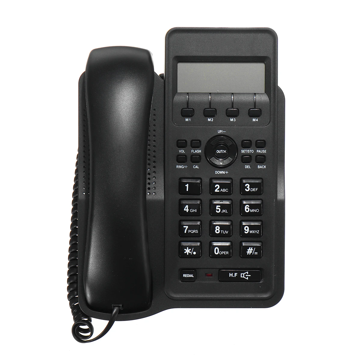 Find kX 7712 Telephone LCD Screen Caller Home Hotel Office Caller Landline Feature Phone for Sale on Gipsybee.com