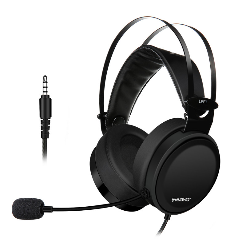 Find N7 50mm Driver Unit Noise Cancelling Gaming Wired Headphone With Mic for Sale on Gipsybee.com with cryptocurrencies