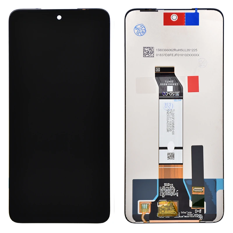 Find Bakeey for Xiaomi Redmi Note 10 5G LCD Display Touch Screen Digitizer Assembly Replacement Parts with Tools Non Original for Sale on Gipsybee.com