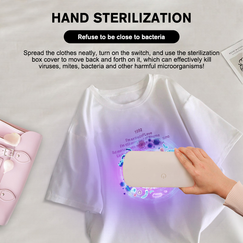 Find UV Light Sterilizer Box For Face Shield Phone Underwear Nail Cosmetic Tools NEW for Sale on Gipsybee.com with cryptocurrencies