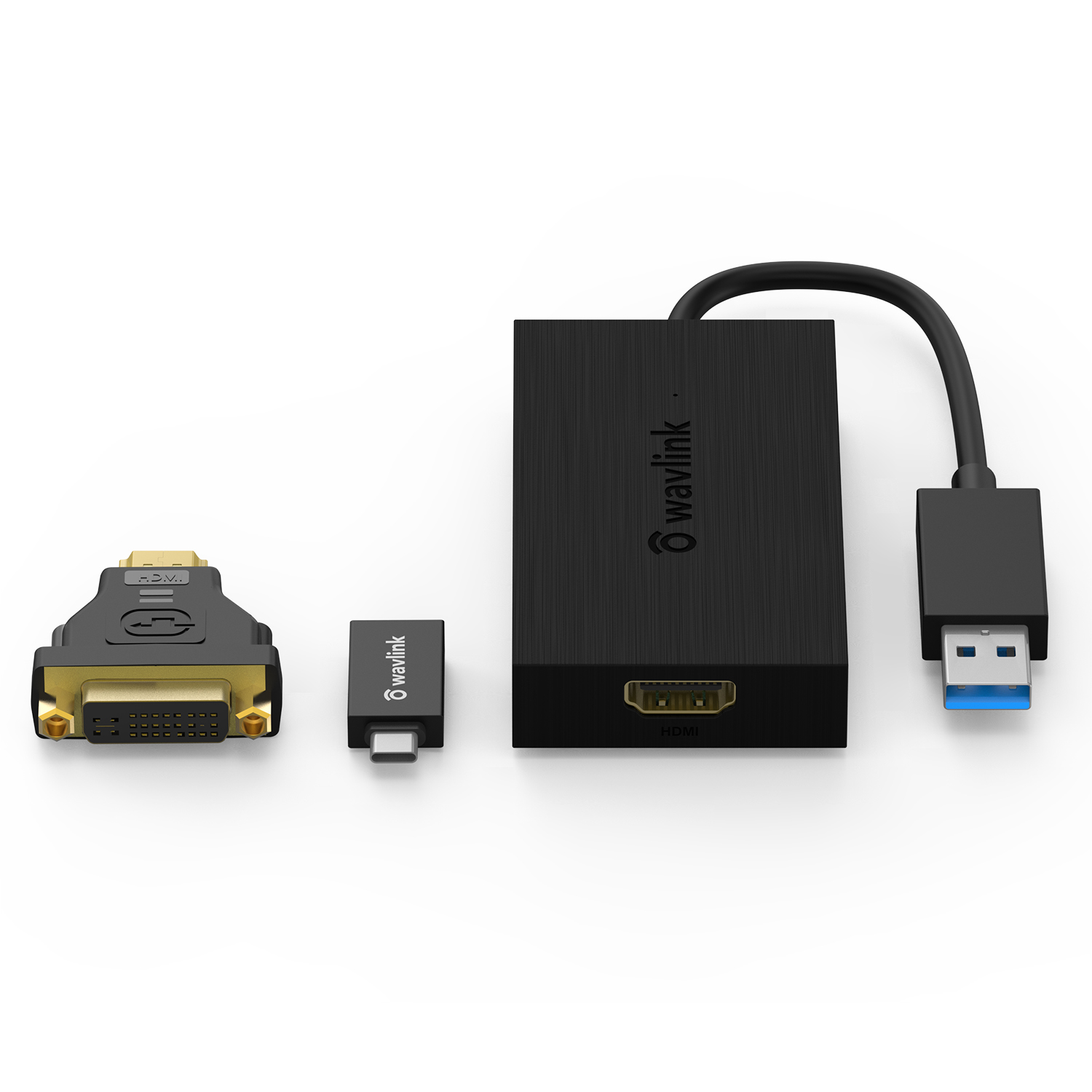 Find Wavlink USB 3.0 to HDMI 4K Display Adapter Supports up to 6 Monitor displays, 3840 X 2160 External Video Card Adapter Support Windows Android & Chrome OS UG7601HC for Sale on Gipsybee.com with cryptocurrencies