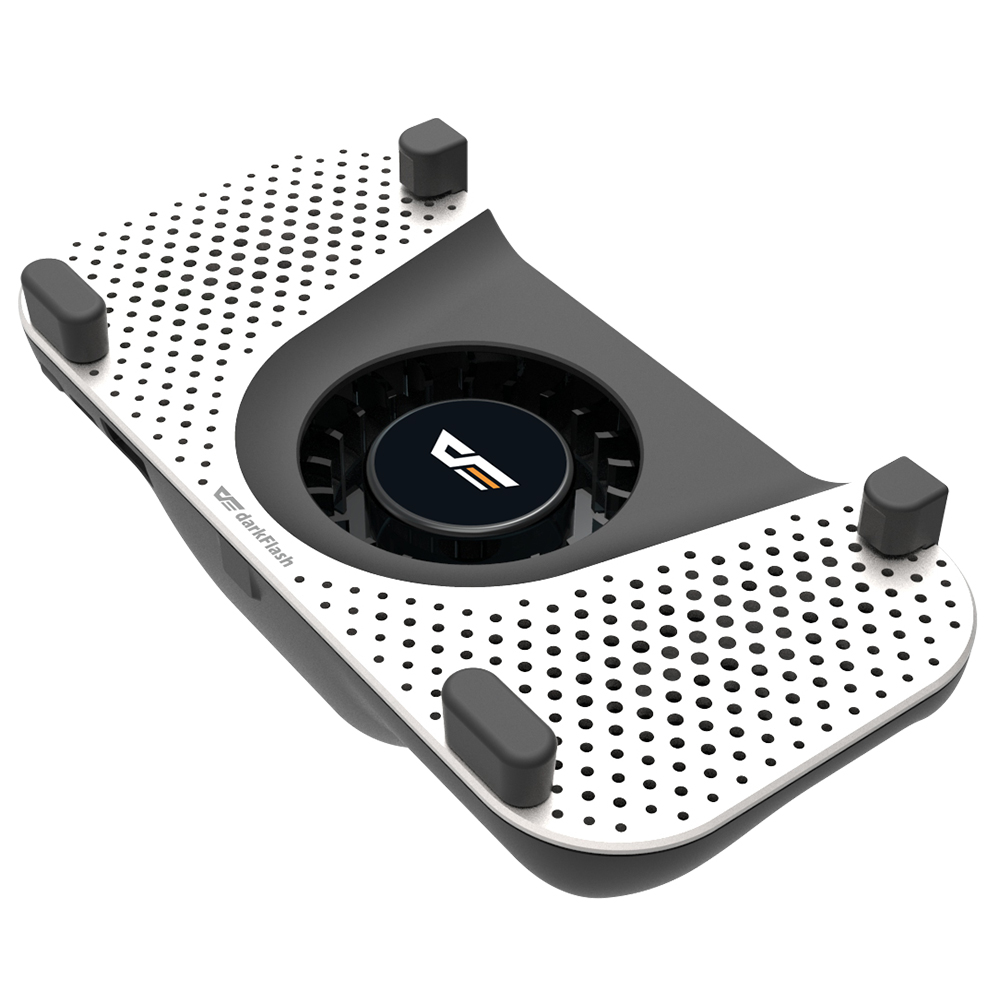 Find DarkFlash G50 Aluminum Cooling Fan Moblie Phone Cooler for Sale on Gipsybee.com with cryptocurrencies