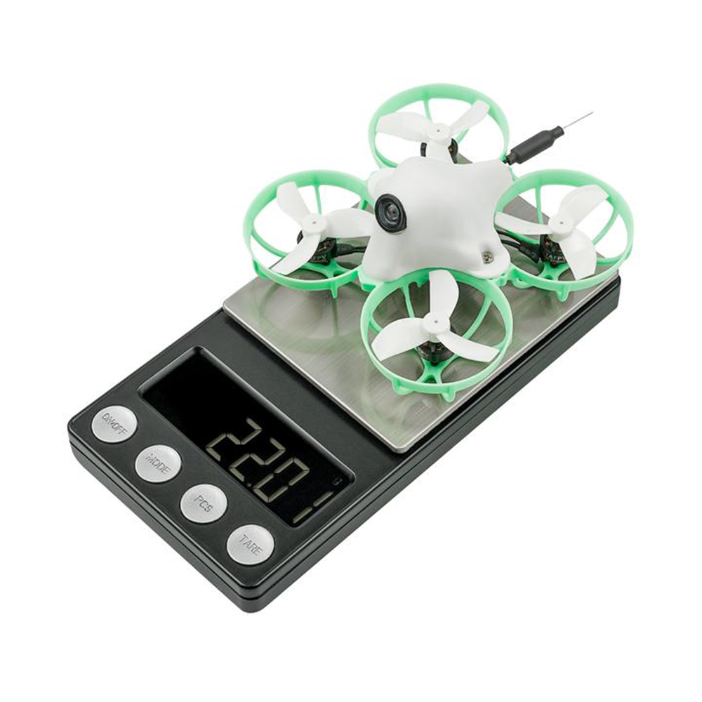 BetaFPV Meteor65 Pro 1S Brushless Whoop Quadcopter FPV Racing RC Drone BNF w/ELRS 2.4G Receiver 4