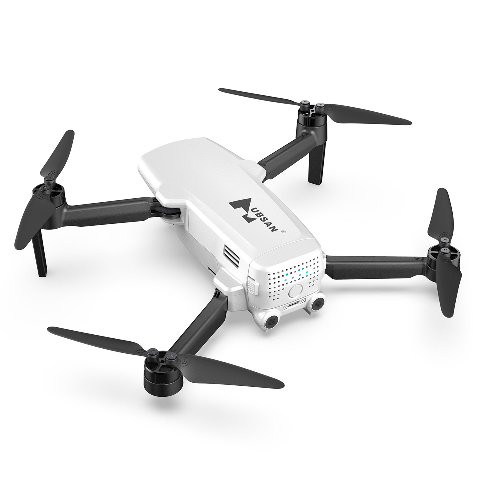 Find Hubsan MINI GPS 6KM FPV with 1/1 3 CMOS 4K 30fps Camera 3 axis Gimbal 45mins Flight Time AI Tracking RC Drone Quadcopter RTF for Sale on Gipsybee.com with cryptocurrencies