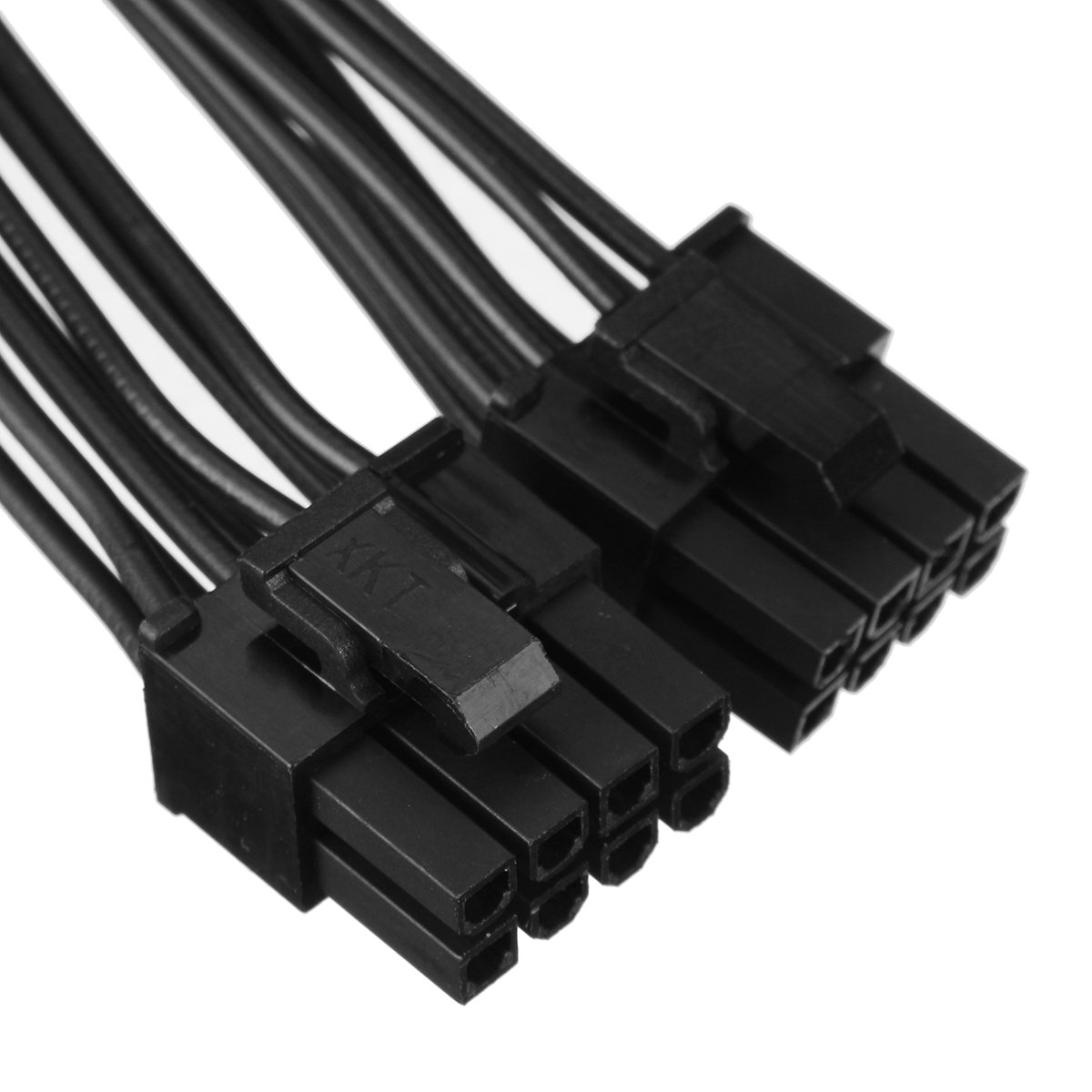 Find 20cm Graphics Card 8 Pin Female to 2*8P(6+2)pin Extention Power Cable Male for Sale on Gipsybee.com with cryptocurrencies